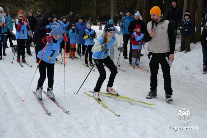 Ziemas Sporta svētki 2013