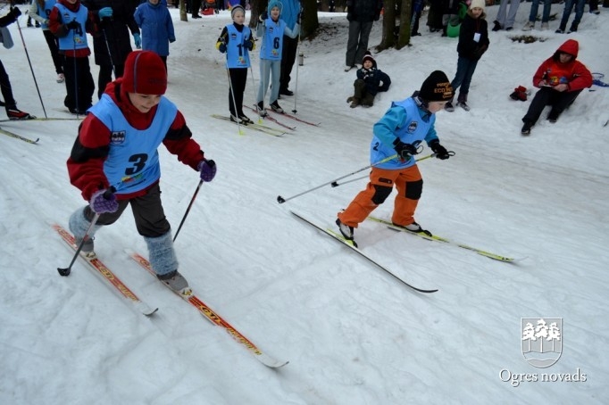 Ziemas Sporta svētki 2013