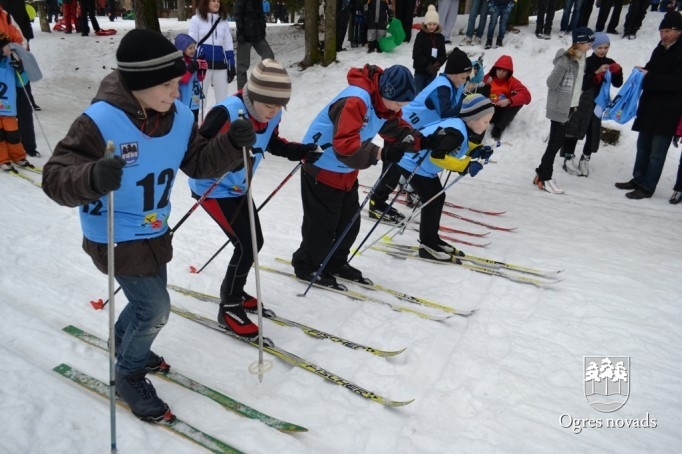 Ziemas Sporta svētki 2013