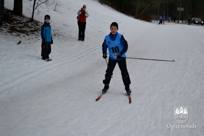 Ziemas Sporta svētki 2013