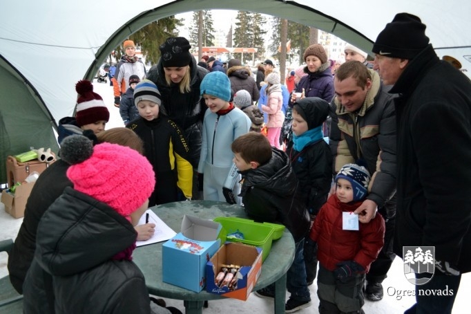 Ziemas Sporta svētki 2013