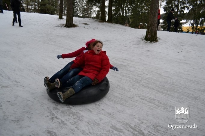 Ziemas Sporta svētki 2013