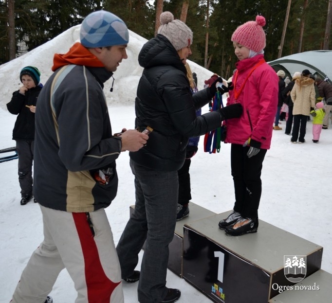 Ziemas Sporta svētki 2013