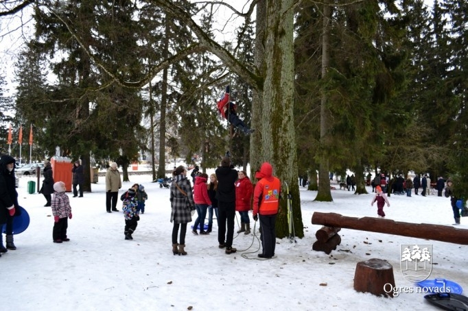Ziemas Sporta svētki 2013