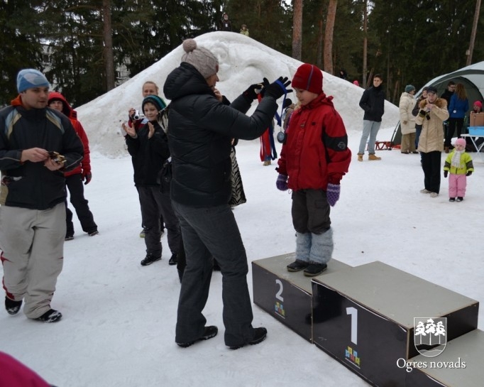 Ziemas Sporta svētki 2013