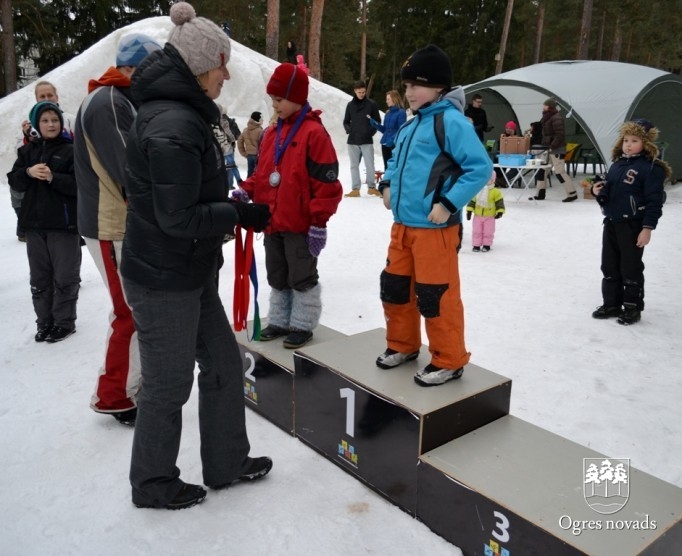 Ziemas Sporta svētki 2013