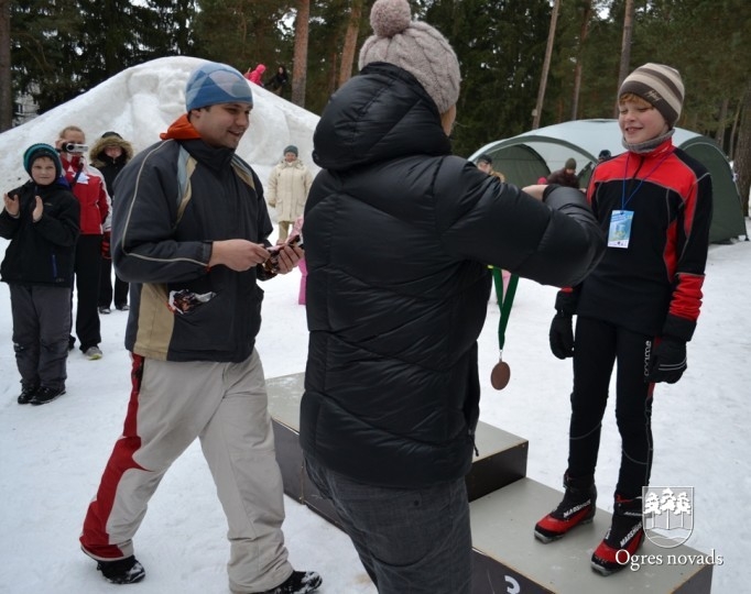 Ziemas Sporta svētki 2013