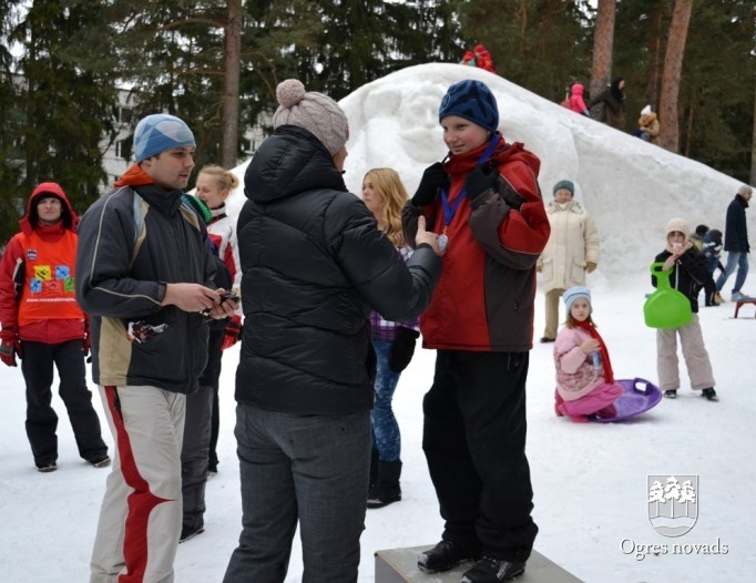 Ziemas Sporta svētki 2013