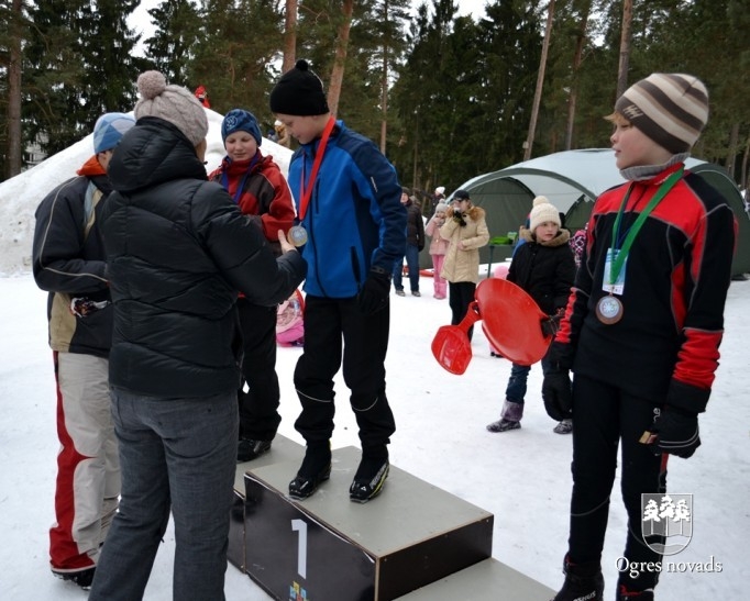 Ziemas Sporta svētki 2013