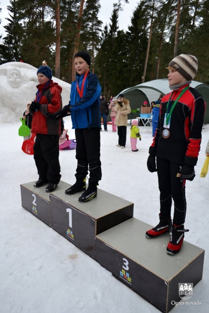 Ziemas Sporta svētki 2013