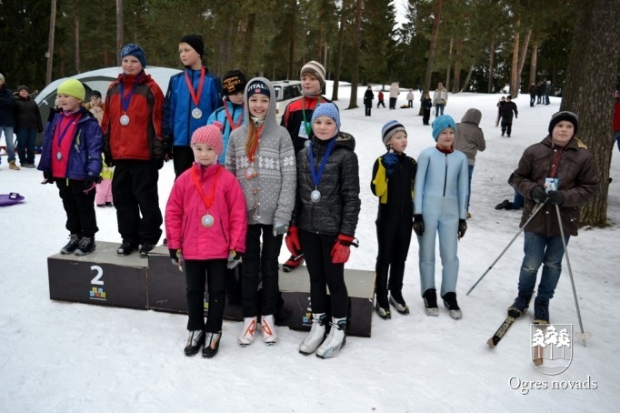 Ziemas Sporta svētki 2013