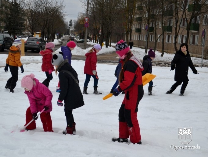 Ziemas Sporta svētki 2013