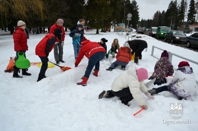 Ziemas Sporta svētki 2013