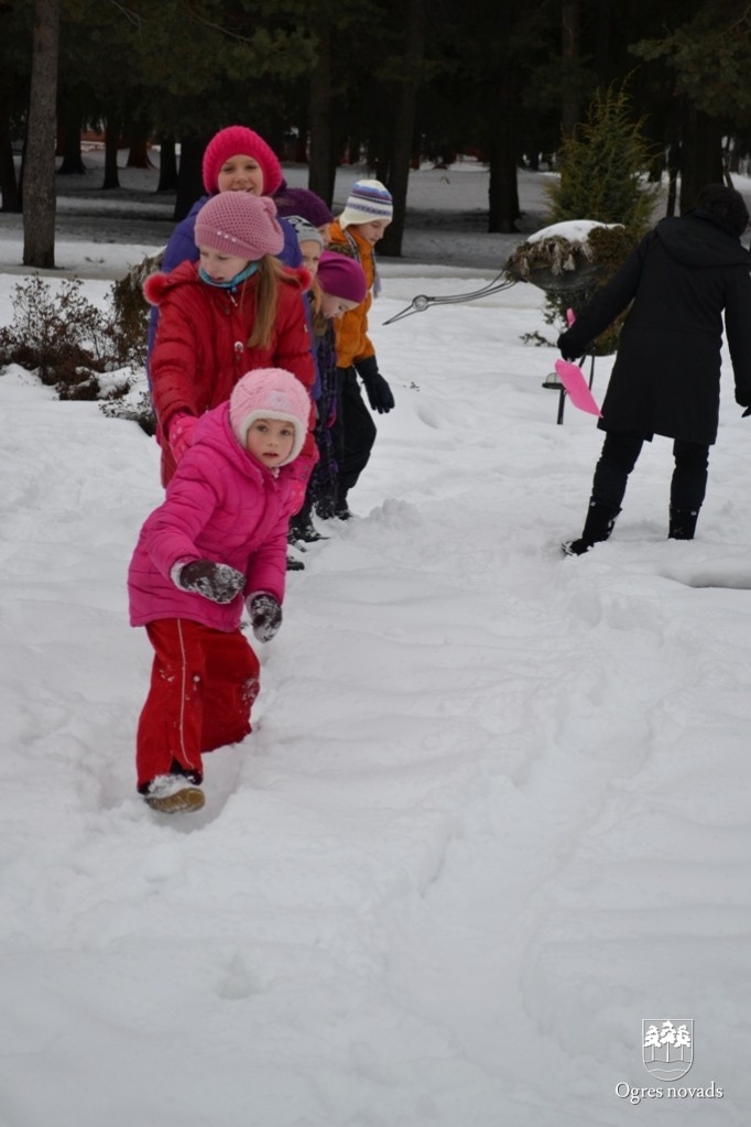 Ziemas Sporta svētki 2013