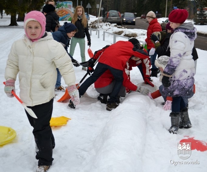 Ziemas Sporta svētki 2013