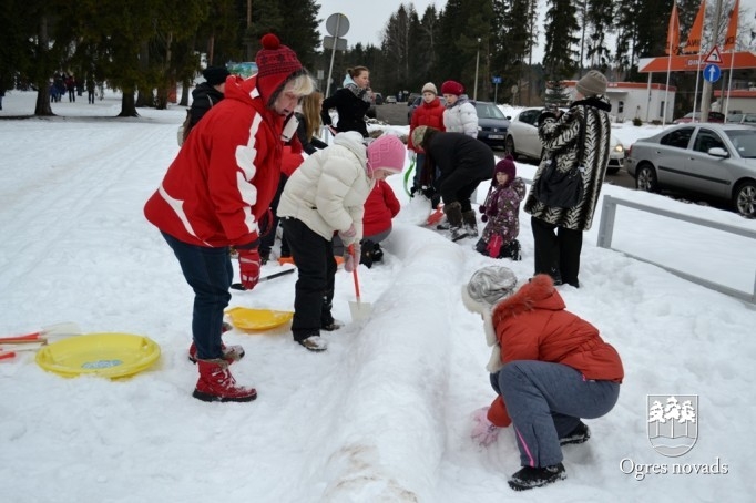 Ziemas Sporta svētki 2013