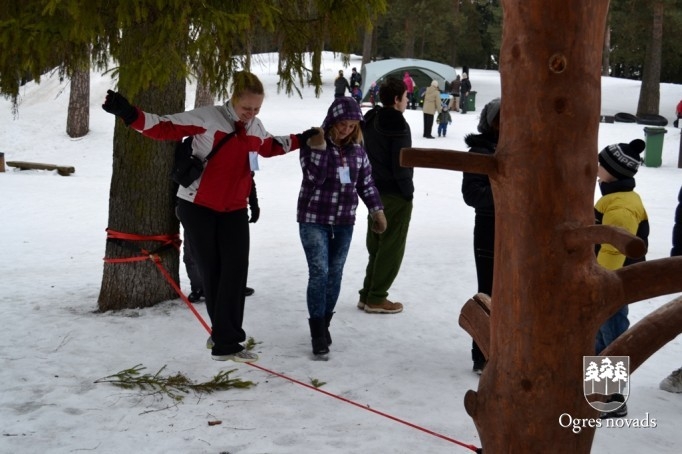 Ziemas Sporta svētki 2013
