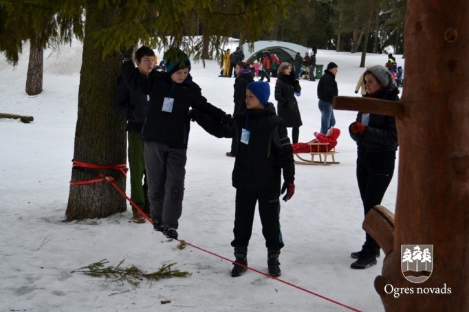 Ziemas Sporta svētki 2013