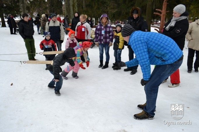 Ziemas Sporta svētki 2013