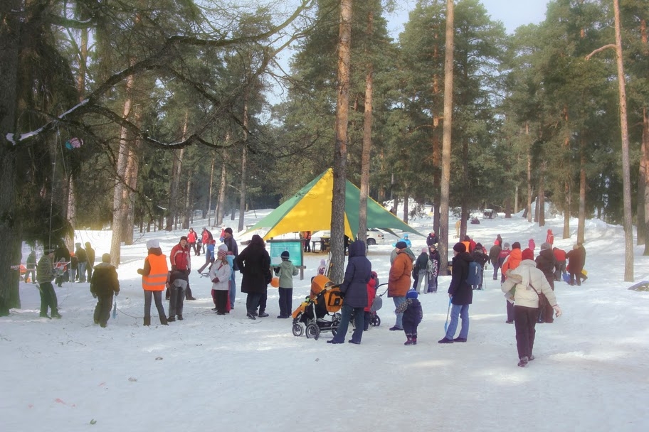 Ziemas sporta svētki 2011