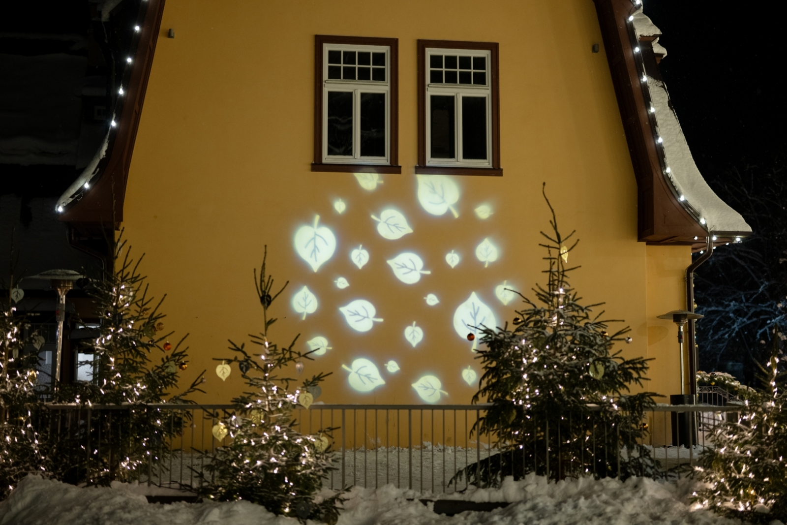 Ziemassvētku egles iedegšana Ogrē 03.12.2023.