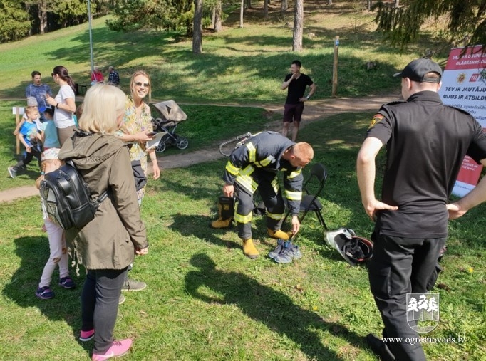 Ogres Zilajos kalnos piedzīvo zili zaļus brīnumus!