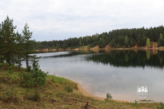 Turpinās Zilo kalnu labiekārtošanas projekta realizācija