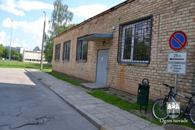 Atrisināts Zilokalnu pr.16 un 18 māju stāvvietu jautājums