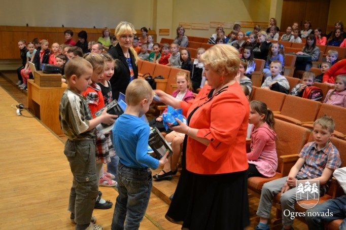 Konkursa "Tīra Baltijas jūra sākas tavā vannas istabā" noslēguma pasākums