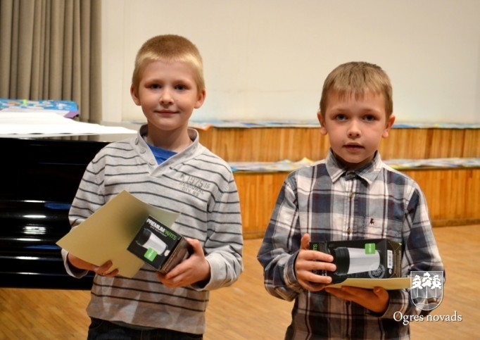 Konkursa "Tīra Baltijas jūra sākas tavā vannas istabā" noslēguma pasākums