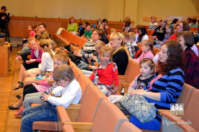 Konkursa "Tīra Baltijas jūra sākas tavā vannas istabā" noslēguma pasākums