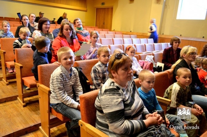Konkursa "Tīra Baltijas jūra sākas tavā vannas istabā" noslēguma pasākums
