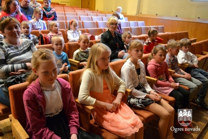 Konkursa "Tīra Baltijas jūra sākas tavā vannas istabā" noslēguma pasākums