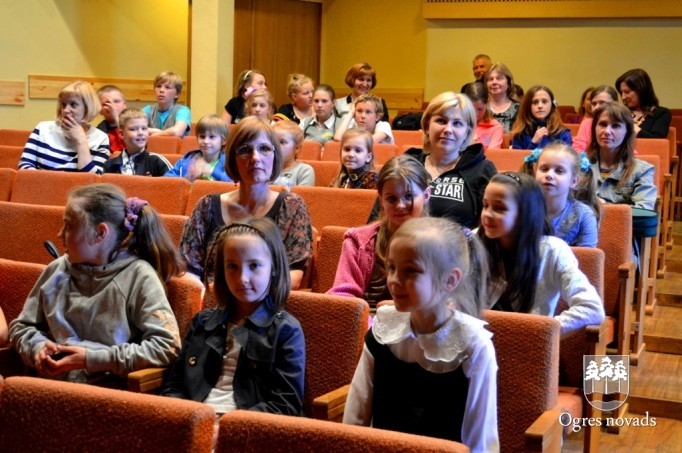 Konkursa "Tīra Baltijas jūra sākas tavā vannas istabā" noslēguma pasākums