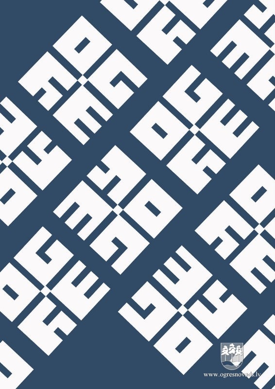 Spriež par Ogres novada iespējamo logotipu