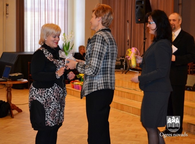 Pētniecisko darbu konkursa noslēguma pasākums