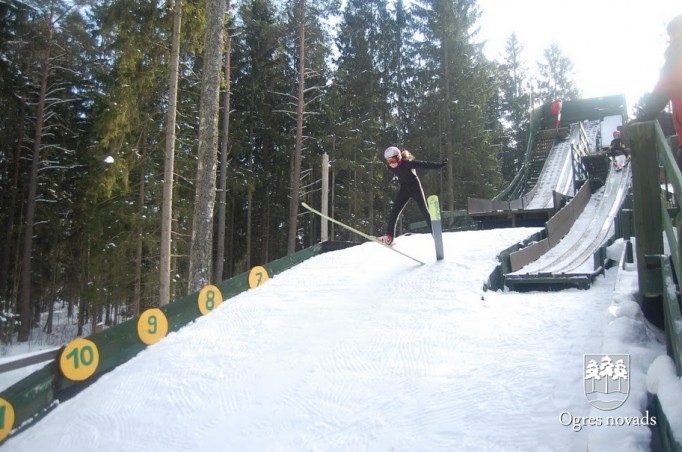 Ziemas sporta svētki 2011