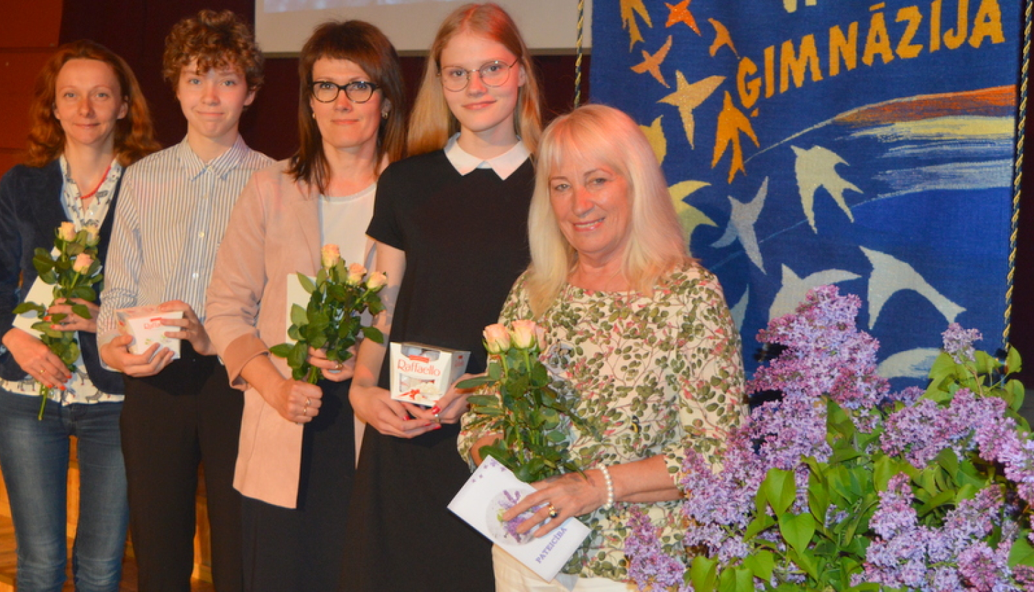 Tituls “Gada ogrēnietis 2019” – sešiem novada cilvēkiem