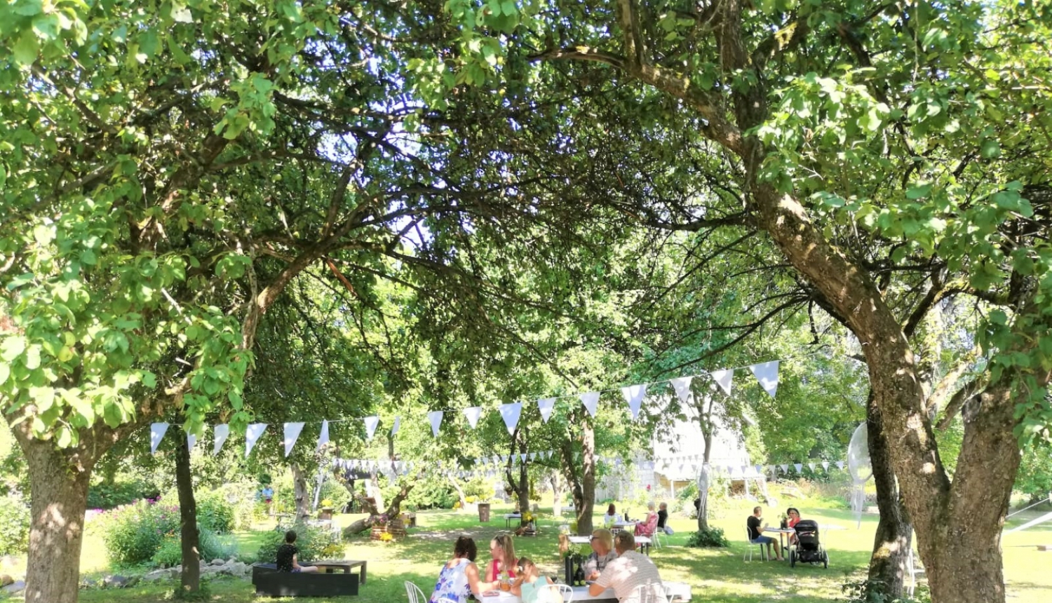 Mājas kafejnīcu dienas Ogres novadā