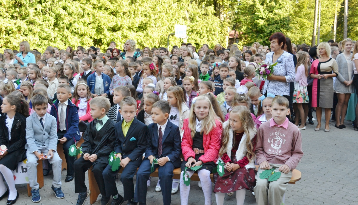 No 3. februāra varēs elektroniski pieteikt bērnu uzņemšanai 1. klasē