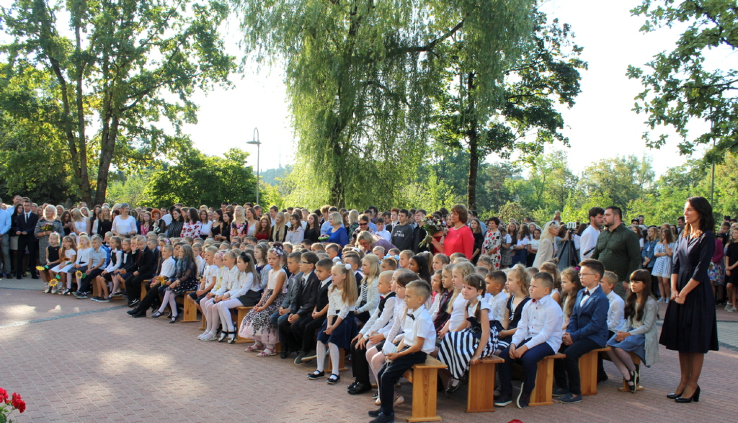 Ogres novada skolās reģistrēti 3989 izglītojamie