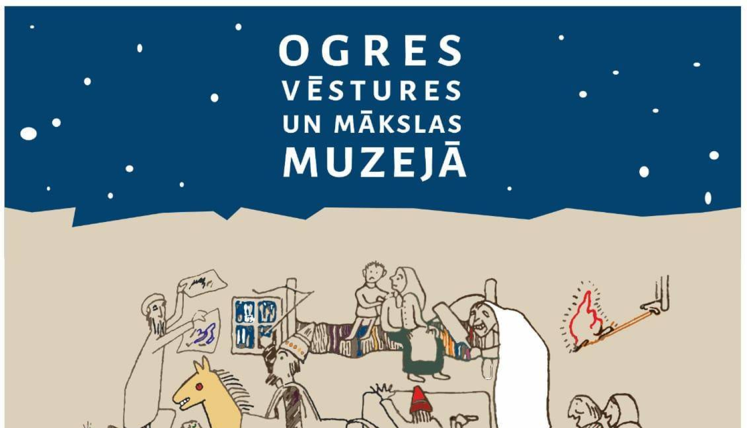 Ziemas saulgriežu sarīkojums “Ziemassvētki bluķi vilka...”