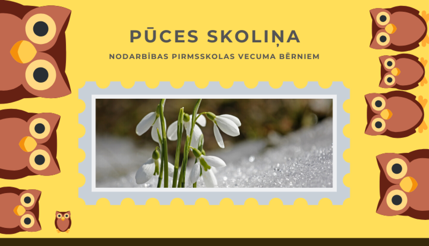 Pūces skoliņas 6. nodarbība 29. februārī