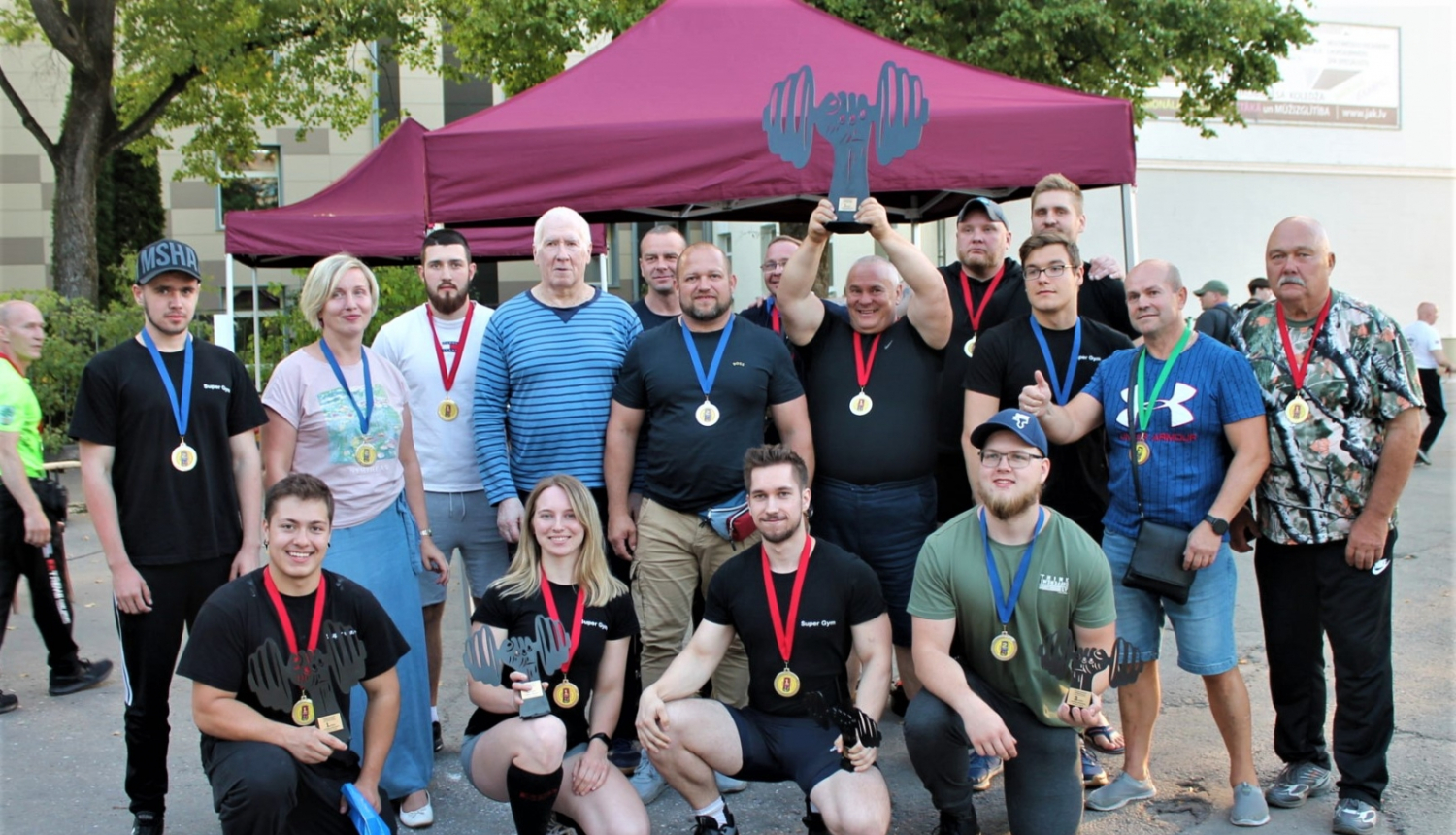 Rembatieši pārliecinoši uzvar Jēkabpilī