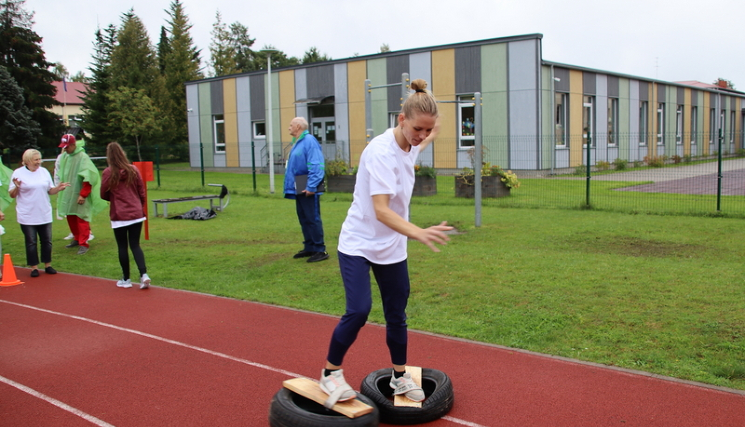 Sporta spēles izglītība 