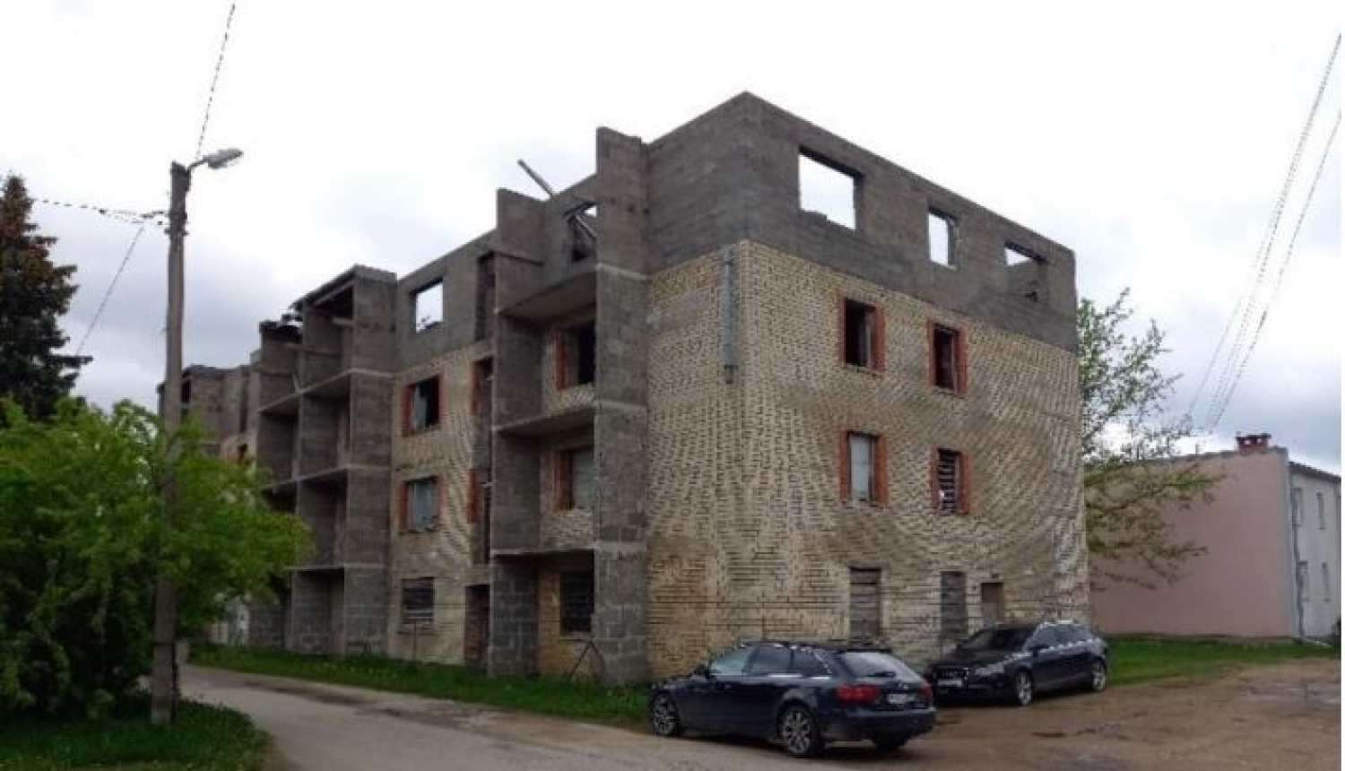 Raiņa iela 7, Lielvārde