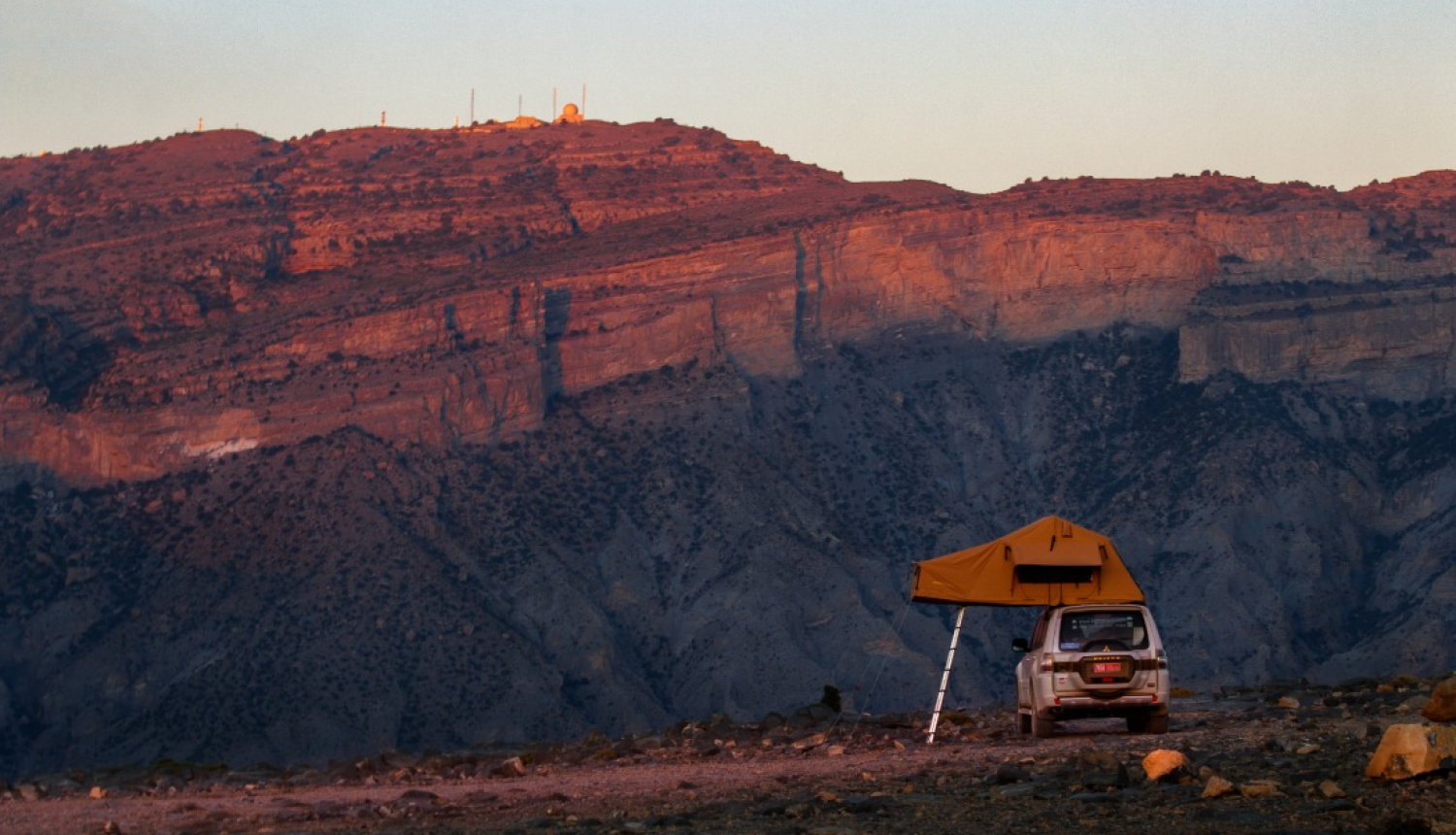 Nepieradinātā Omāna