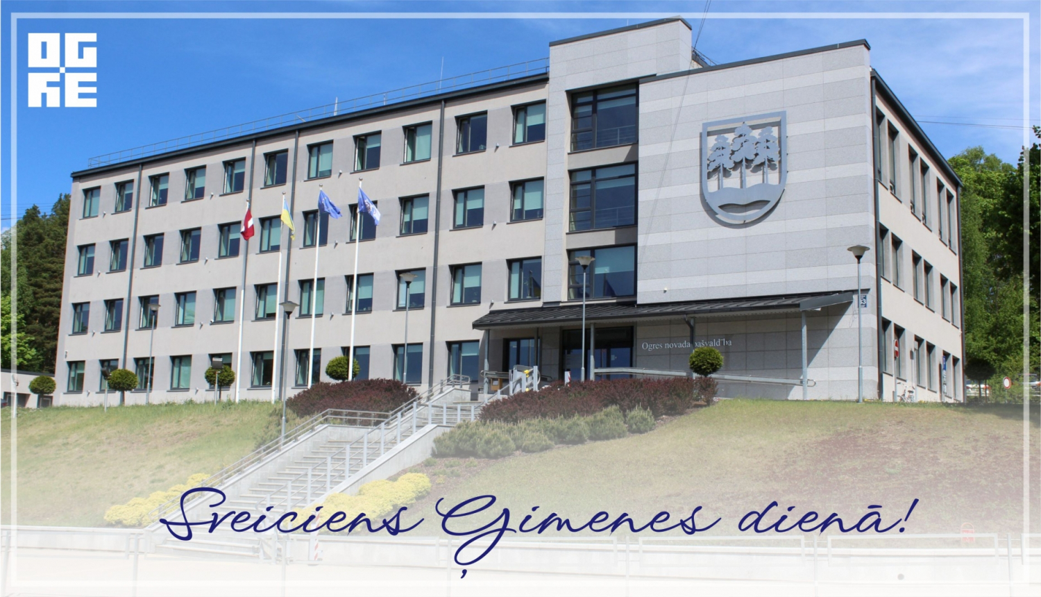 Domes priekšsēdētāja apsveikums Ģimenes dienā