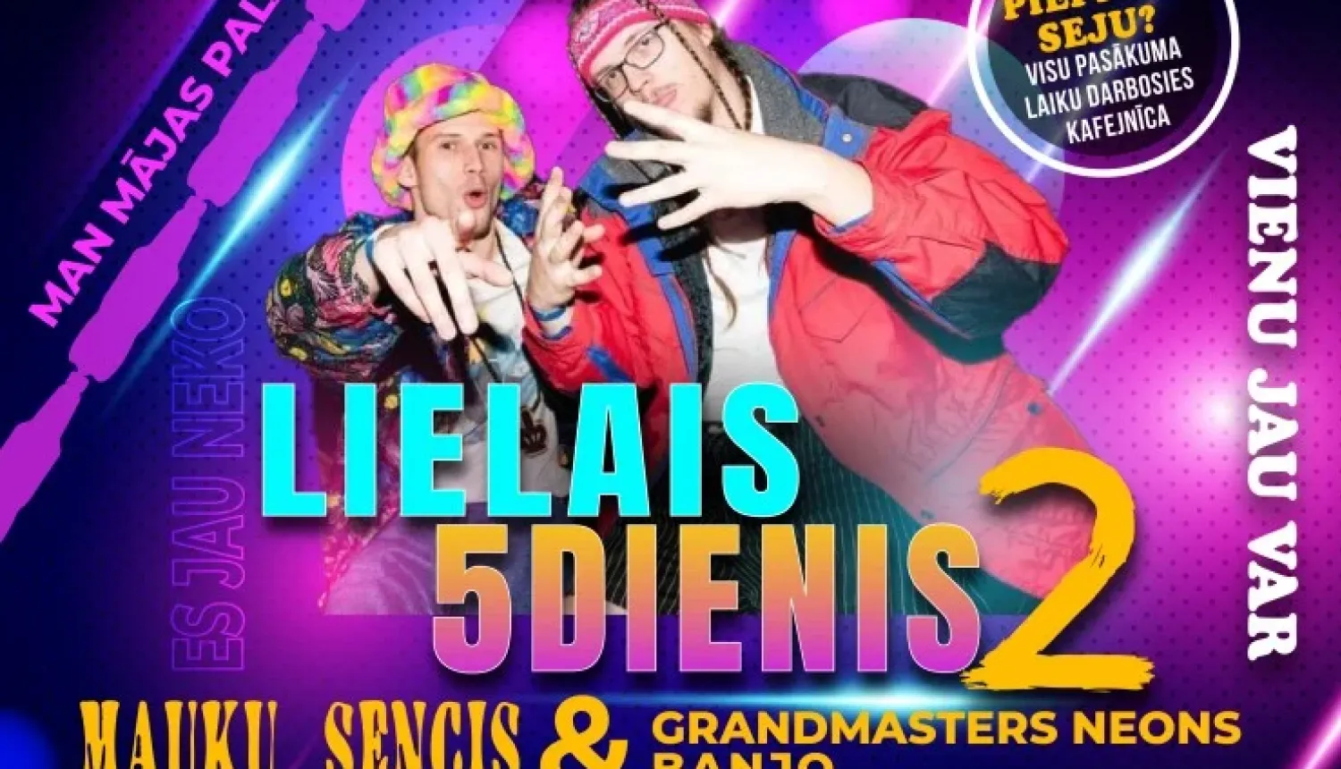 5dienis Taurupe 05.08.2023.