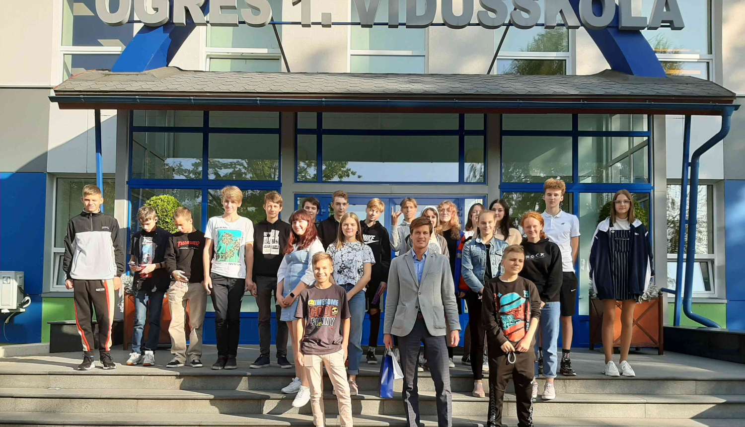 Vairākās Ogres novada skolās pieejams karjeras atbalsts skolēniem